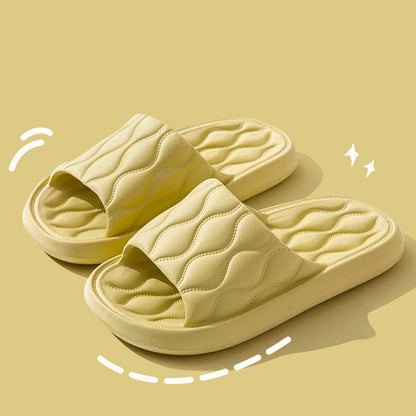 Ortho Welt Ripple Style Eva Slippers: Comfort And Elegance At Home