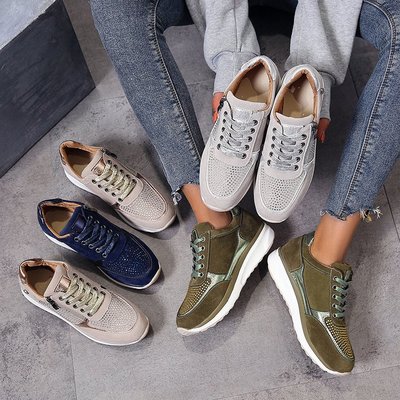Ortho Welt New Chunky-Soled Daddy Shoes