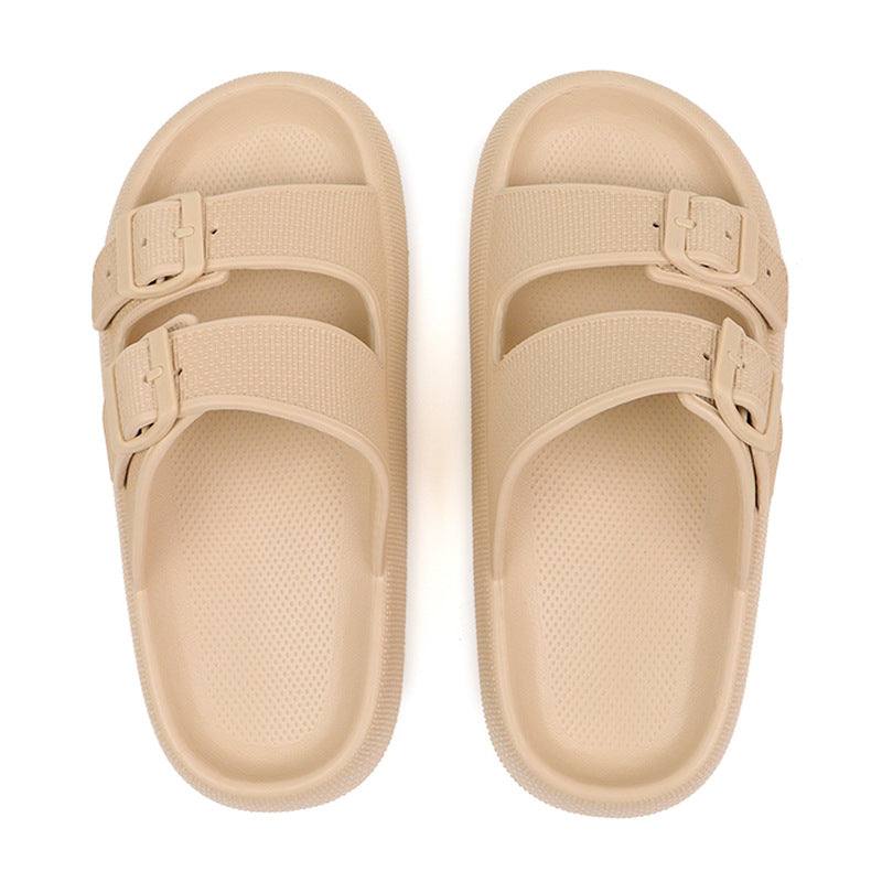 Ortho Welt Thick Eva Sandals And Slippers  - Unique Comfort