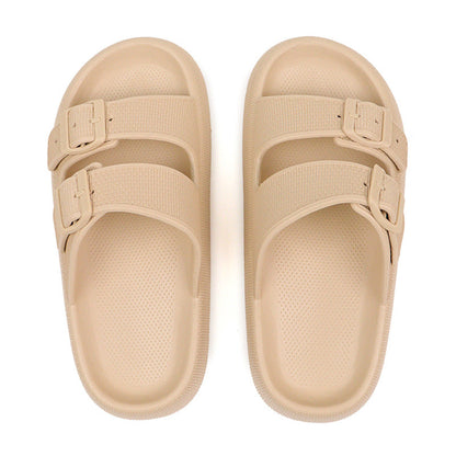 Ortho Welt Thick Eva Sandals And Slippers  - Unique Comfort
