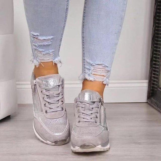 Ortho Welt New Chunky-Soled Daddy Shoes