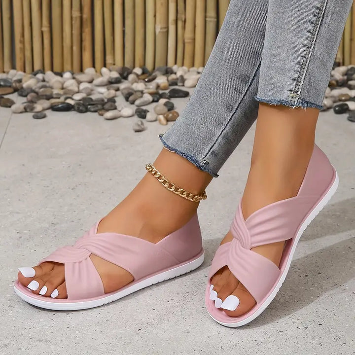 Ortho Welt Damen Sandalen - Orthopedic Komfort & Stil