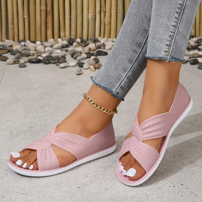 Ortho Welt Damen Sandalen - Orthopedic Komfort & Stil