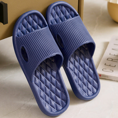 Ortho Welt Soft Eva Non-Slip Slippers For Home And Garden