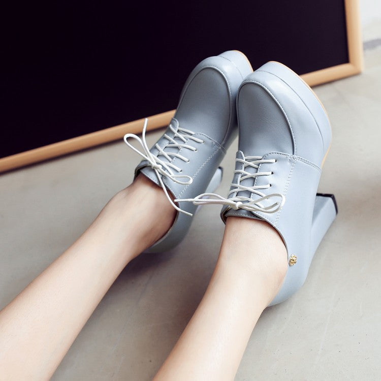 Ortho Welt Chunky Heel Pumps - Unique And Vintage Style