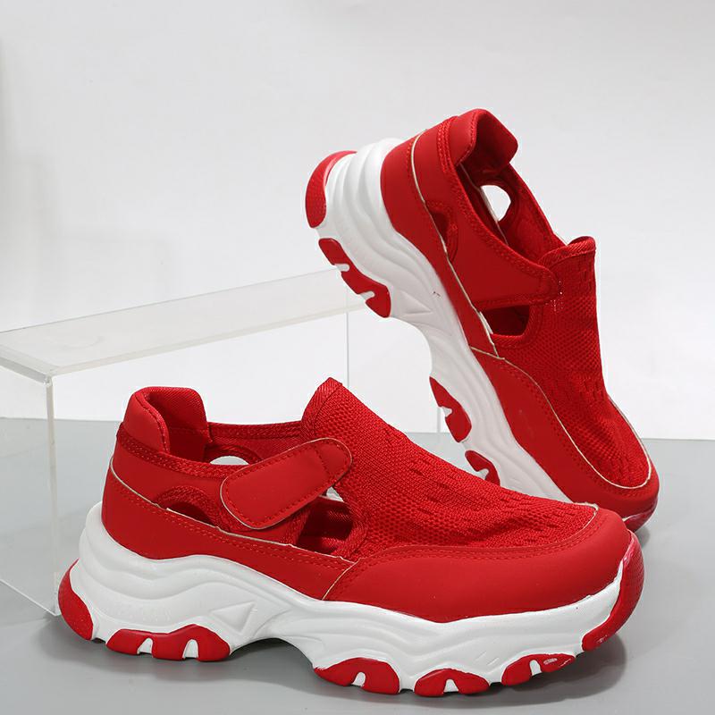 Ortho Welt Mesh Sports Shoes - Unique Style