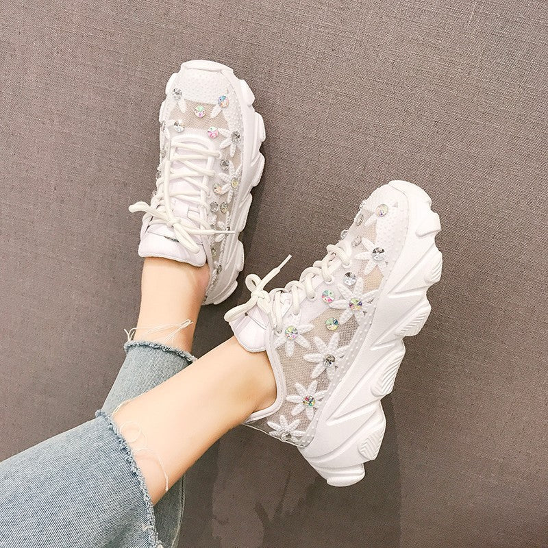 Ortho Welt Summer Shoes: Lightweight And Breathable, Korean Style