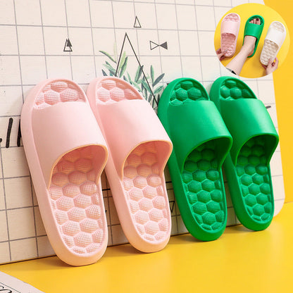 Ortho Welt Summer Slippers With Massage - Unique And Comfortable
