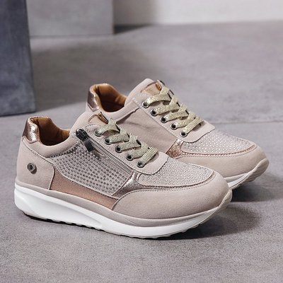 Ortho Welt New Chunky-Soled Daddy Shoes