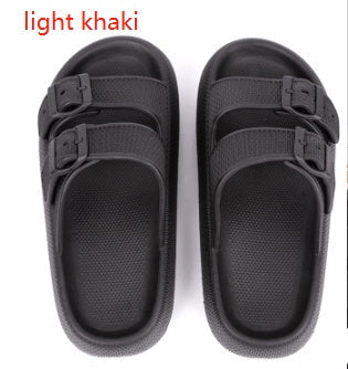 Ortho Welt Thick Eva Sandals And Slippers  - Unique Comfort