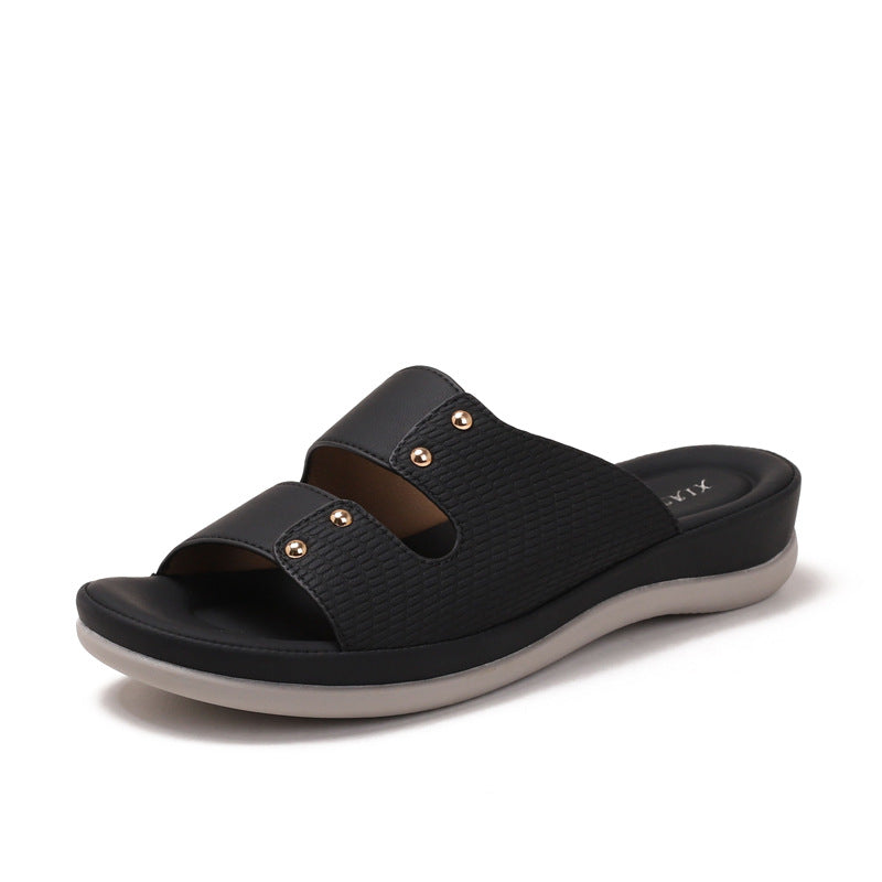 Ortho Welt Elegant Bohemian Beach Sandals