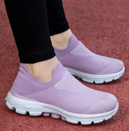 Ortho Welt Fabric Shoes For Seniors: Comfort And Unique Style