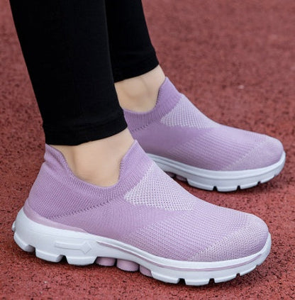Ortho Welt Fabric Shoes For Seniors: Comfort And Unique Style