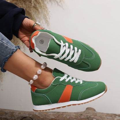 Ortho Welt Damen Orthopedic Sneaker – Dicke Sohle