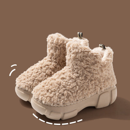 Ortho Welt Winter Boots - Orthopedic Plush Comfort