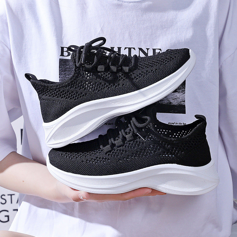 Ortho Welt Mesh Sneakers - Unique Korean Style For Summer