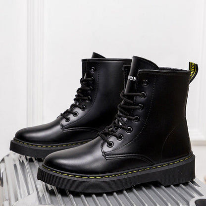 Ortho Welt Combat Boots - Orthopedic & Stabilizing