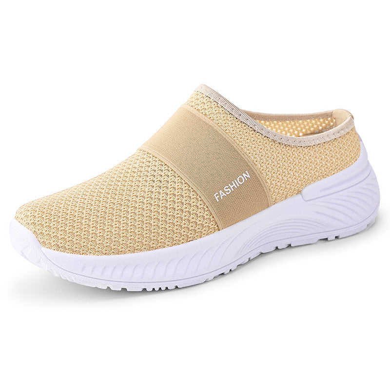 Ortho Welt Slip-On Sneaker - Atmungsaktiv & Orthopädisch