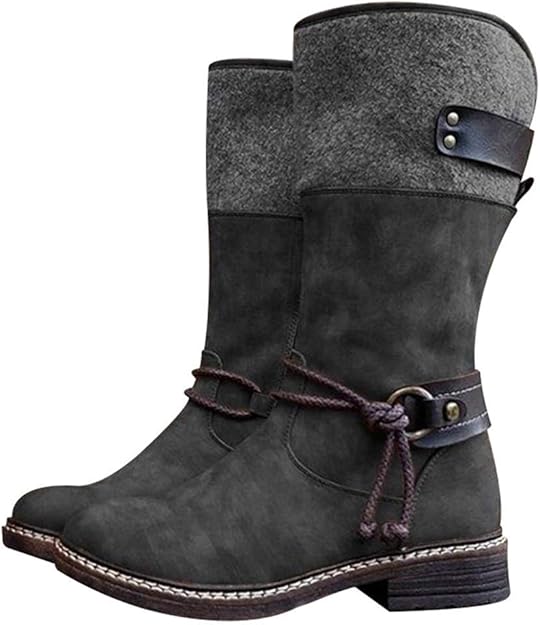 Ortho Welt Naomi Boots - Orthopedic Comfort Design