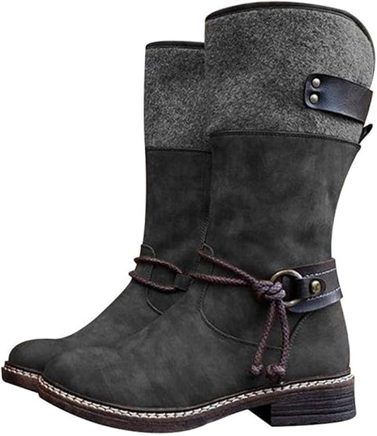 Ortho Welt Naomi Boots - Orthopedic Comfort Design