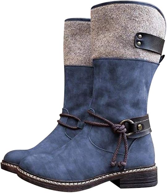 Ortho Welt Naomi Boots - Orthopedic Comfort Design