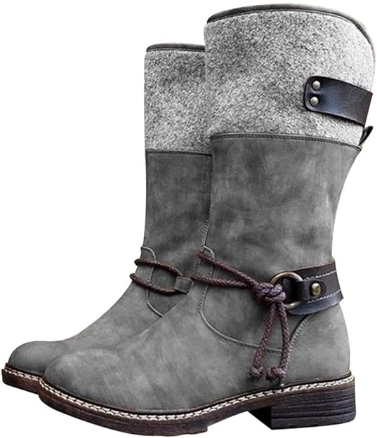 Ortho Welt Naomi Boots - Orthopedic Comfort Design