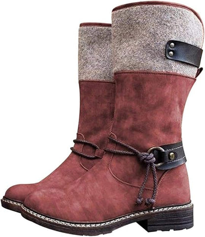 Ortho Welt Naomi Boots - Orthopedic Comfort Design