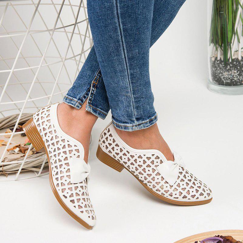 Ortho Welt Damen Slipper – Orthopedic, Atmungsaktiv, Cutout