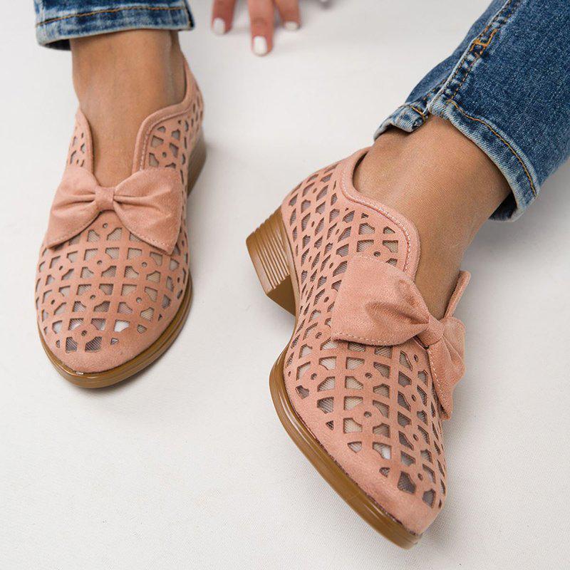 Ortho Welt Damen Slipper – Orthopedic, Atmungsaktiv, Cutout
