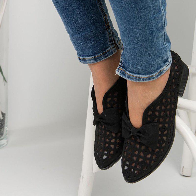 Ortho Welt Damen Slipper – Orthopedic, Atmungsaktiv, Cutout