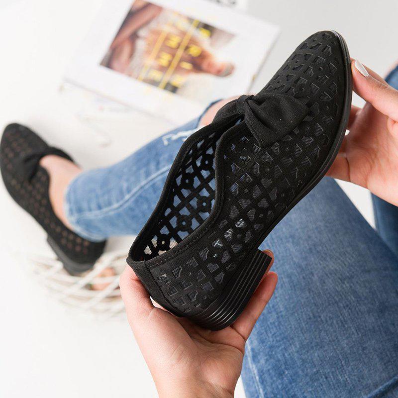 Ortho Welt Damen Slipper – Orthopedic, Atmungsaktiv, Cutout