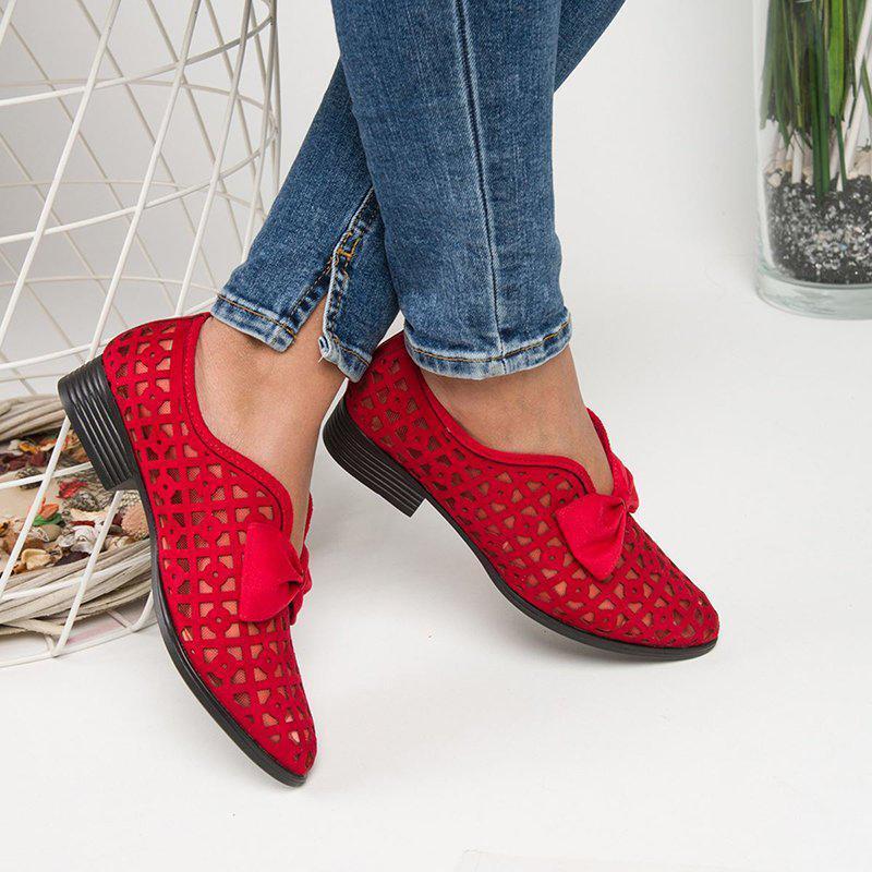 Ortho Welt Damen Slipper – Orthopedic, Atmungsaktiv, Cutout
