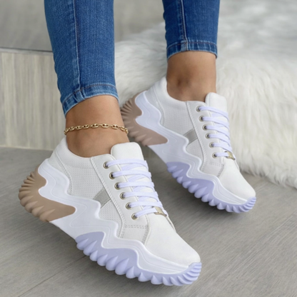 Ortho Welt Marian Sneaker – Orthopedic Thick Sole Grip