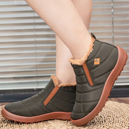 Ortho Welt Damen Winterstiefeletten - Orthopädisch, Warm