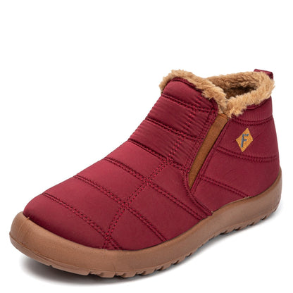 Ortho Welt Damen Winterstiefeletten - Orthopädisch, Warm