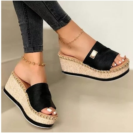 Ortho Welt Damen-Sandalen - Orthopädisch & Offene Zehen