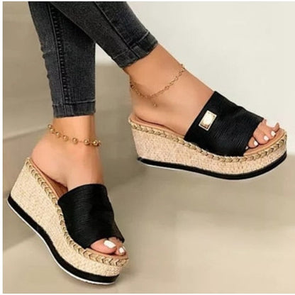 Ortho Welt Damen-Sandalen - Orthopädisch & Offene Zehen