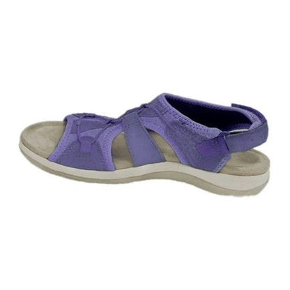 Ortho Welt Damen-Sandalen - Orthopedic & Verstellbare Riemen
