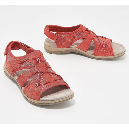 Ortho Welt Damen-Sandalen - Orthopedic & Verstellbare Riemen