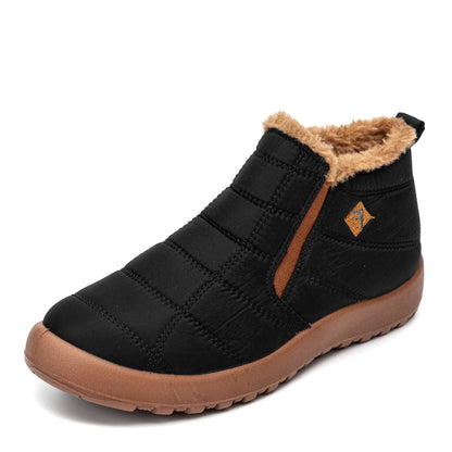 Ortho Welt Damen Winterstiefeletten - Orthopädisch, Warm