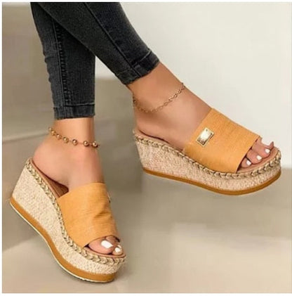 Ortho Welt Damen-Sandalen - Orthopädisch & Offene Zehen
