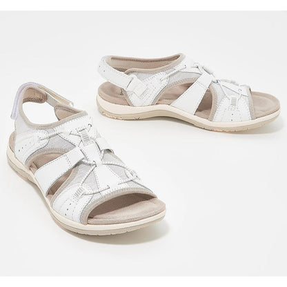 Ortho Welt Damen-Sandalen - Orthopedic & Verstellbare Riemen