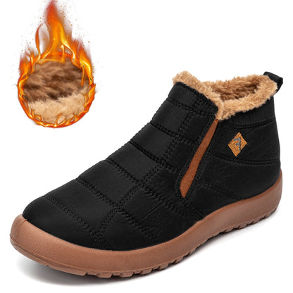 Ortho Welt Damen Winterstiefeletten - Orthopädisch, Warm