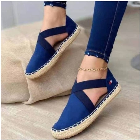 Ortho Welt Damen-Sandalen - Orthopädisch & Offene Zehen