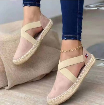 Ortho Welt Damen-Sandalen - Orthopädisch & Offene Zehen