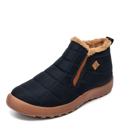 Ortho Welt Damen Winterstiefeletten - Orthopädisch, Warm