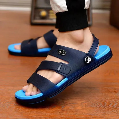 Ortho Welt Herren-Sportsandalen - Orthopedic & Verstellbar