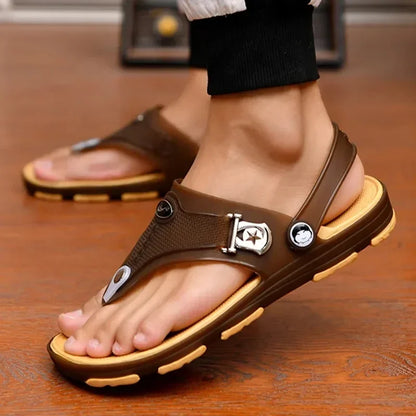 Ortho Welt Herren-Sportsandalen - Orthopedic & Verstellbar