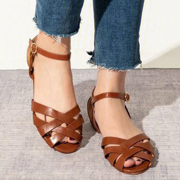 Ortho Welt Damen-Sandalen - Orthopedic Komfort & Stil