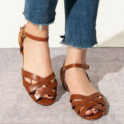 Ortho Welt Damen-Sandalen - Orthopedic Komfort & Stil